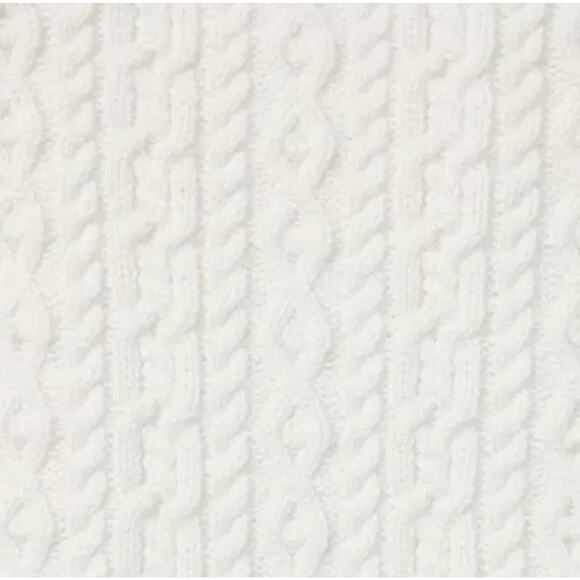 Janie and Jack NWT Baby Cable Knit Sweater Overall. Size 6-12 Months. - Picture 2 of 4